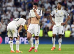 James se despide de su sueño de UCL pero deja su categoría
