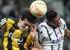 Guaraní saca un grande: deja en el camino a Corinthians