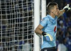 Vikonis: “Vencer a Santa Fe sería de gran motivación