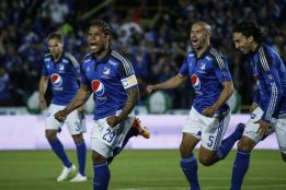 Millonarios y Lunari se juegan el semestre ante Santa Fe