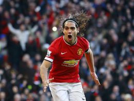 Falcao García y David Ospina, titulares en el clásico inglés