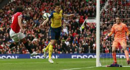 Falcao y Ospina quedan a mano; Arsenal se acerca a Champions