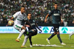 Millos vs. Envigado y Nacional vs. Cali en los cuartos de final