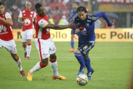 Robayo: “A Envigado hay que encararlo con mucha seriedad”