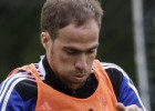 ‘Pocho’ Insúa: “Atacando somos un equipo muy fuerte”