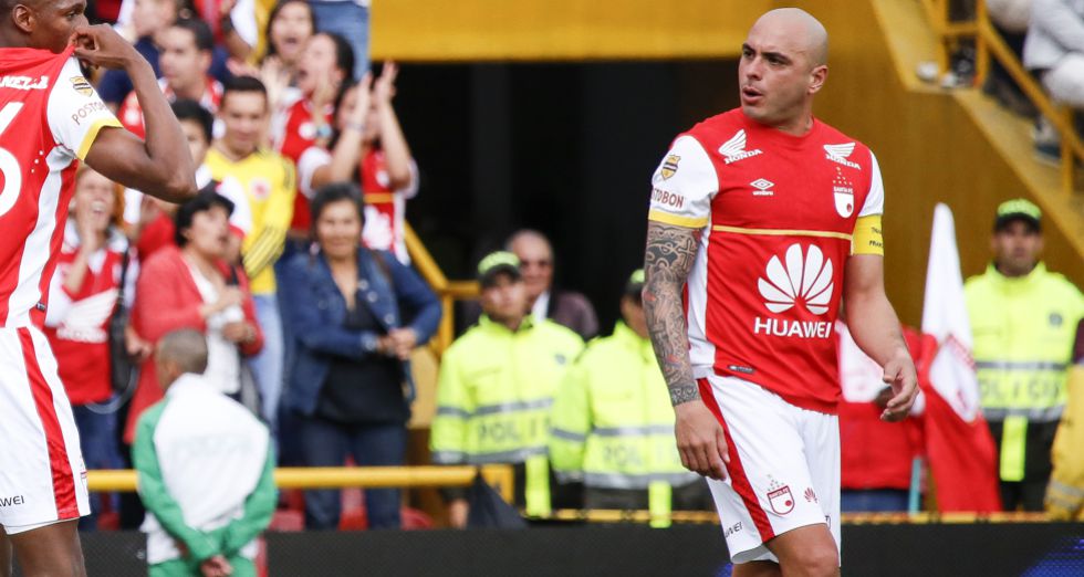 Pérez y Anchico trabajan con normalidad; listos para Inter