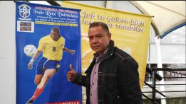 Valenciano: “Siento a Junior y al DIM como mi hogar”