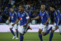 Millos arregló el filtro, encontró equilibrio y enderezó el camino
