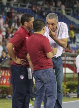 Por error, Junior pierde contra DIM: puso a cuatro extranjeros