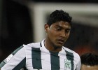 Ruiz, baja sensible en Nacional para el juego ante Cali