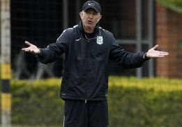 Bem-vindo: São Paulo confirma a Osorio como su técnico