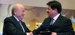 Escándalo de la FIFA salpica a Luis Bedoya, presidente de la FCF