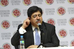 Bedoya aclara que la FCF no recibió un peso de Datisa