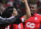 Farías pone los goles del América frente al Cartagena