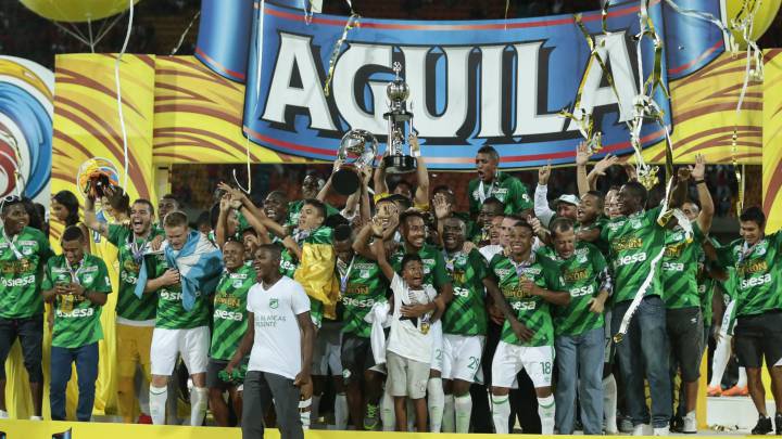 Deportivo Cali campeón de la Liga Águila I-2015