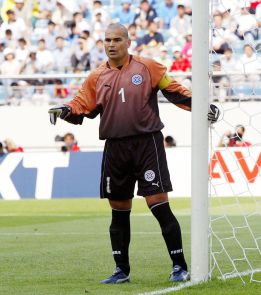 Chilavert: “Colombia puede mantener el nivel del Mundial"