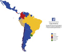 James y Falcao, se imponen entre los favoritos de las redes sociales