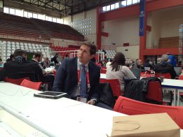 Varsky: “Con Pékerman, Colombia es más competitiva”