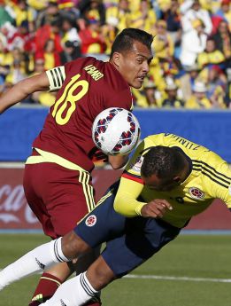 Juan Arango: "Me sorprendió el bajo nivel de Falcao"
