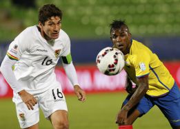 Bolivia logra sufrido triunfo que lo acerca a cuartos de Copa