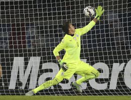 Muslera: “La clasificación depende de nosotros”