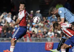 A Uruguay le bastó con el empate y jugará ante Chile