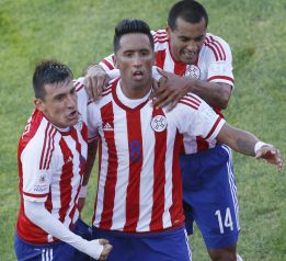 Paraguay 1x1: Barrios salva un punto ante Uruguay