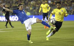 Las 7 rachas que se rompieron en la primera fase de Chile 2015