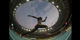 Ibargüen será madrina en el mundial de menores de atletismo