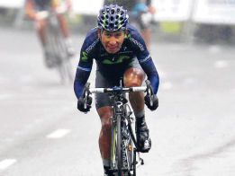 WSJ: Nairo es el superhéroe del ciclismo suramericano