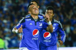 A Millos se le van los goleadores; Uribe, el último de la lista