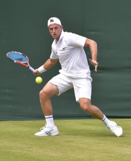 Giraldo enfrentará al 105 del mundo en Wimbledon