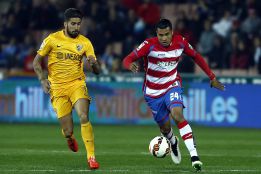 Jeison Murillo se despide del Granada con una emotiva carta