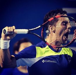 Giraldo en Wimbledon: un duelo ante Kudla y consigo mismo
