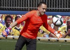 Ospina: “Quiero seguir en el Arsenal, le puedo brindar más”