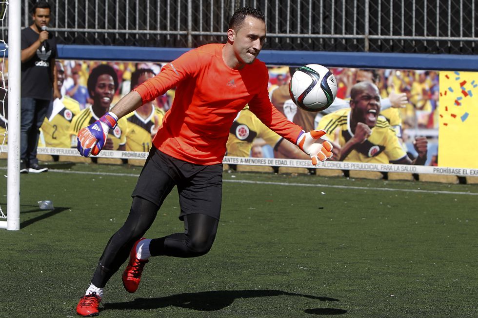 Ospina: “Quiero seguir en el Arsenal, le puedo brindar más”