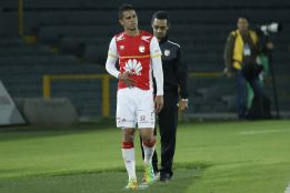 Yulian Anchico: “Es un orgullo ser parte de la historia de Santa Fe”
