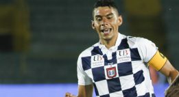 Gordillo: “Vengo a hacer mi trabajo, no a suplir a Torres”