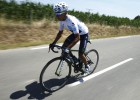 Nairo asciende al tercer lugar después de sufrida etapa