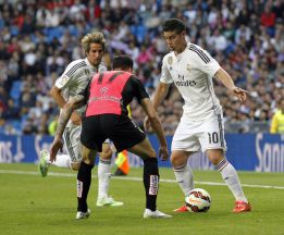 James hace parte del club deportivo más valioso del mundo