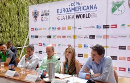 Copa Euroamericana: Cali - Málaga en amistoso
