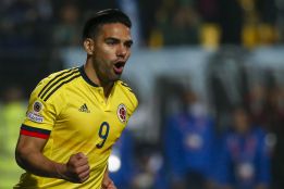Mourinho: "Falcao ha superado su lesión, por eso lo trajimos"