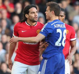 Daily Mail: Terry convenció a Mourinho para fichar a Falcao