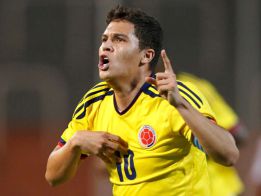Quintero llegaría a la Sampdoria para hacer dupla con Muriel