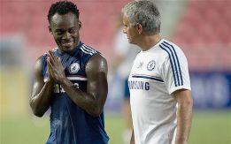 Essien: "Mourinho regresará al Falcao que todos conocemos"