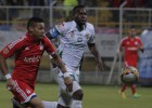 América empata 1-1 en su visita al Valledupar