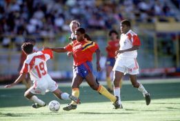 Un ídolo con la camiseta roja de la Selección destaca su valor