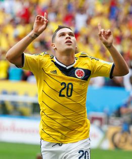 Juan Fernando Quintero iría a préstamo al Chievo Verona