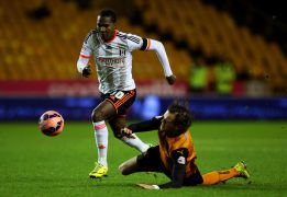 Rodallega: "Me fui a Turquía porque fue la oferta más seria"