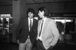 Andrés Escobar y Redín: Historia de dos pioneros en Europa